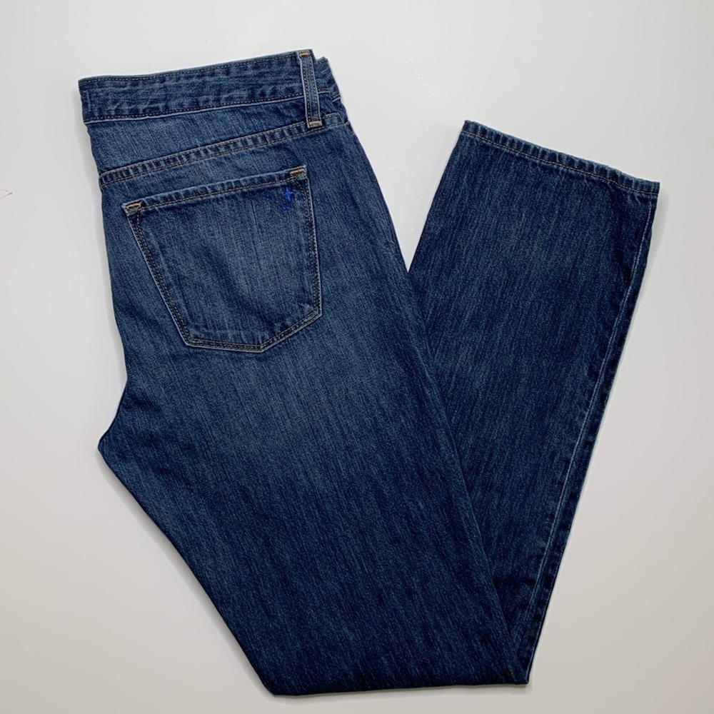 Big Star Kate Straight Denim Jeans